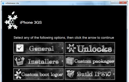 sn0wbreeze lite How To Jailbreak iPhone 3.1.3 Firmware with SnowBreeze 3.1.3?