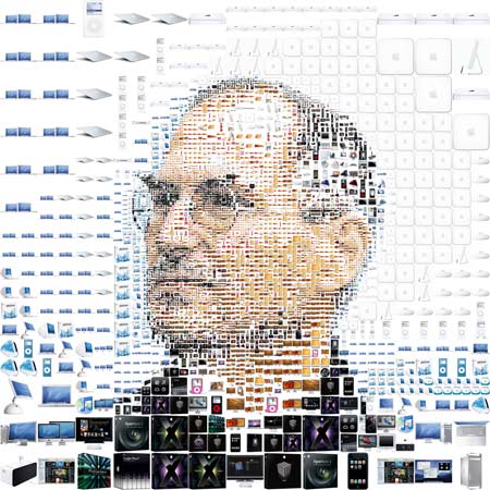 steve jobs collage birthday steve jobs collage birthday