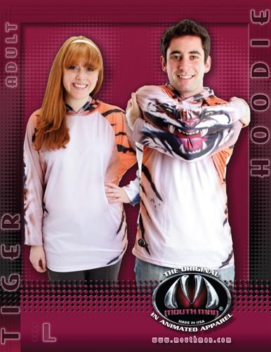tiger mouth hoodie shirt tiger mouth hoodie shirt