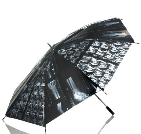 xray umbrella Bizarre X ray Umbrella May Encourage Public Health Spending