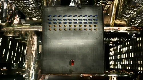 500x mito1 The Alfa Romeo Has An Encounter with Space Invaders