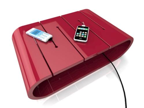 BÅHEM BÅHEM: an Awesome Place to Store Your Gadgets