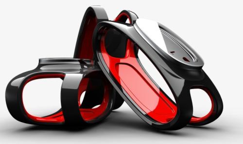 New Concept Strapless Watches for the Fashionably Lazy Geek Concept Band Watches1 New Concept Strapless Watches for the Fashionably Lazy Geek