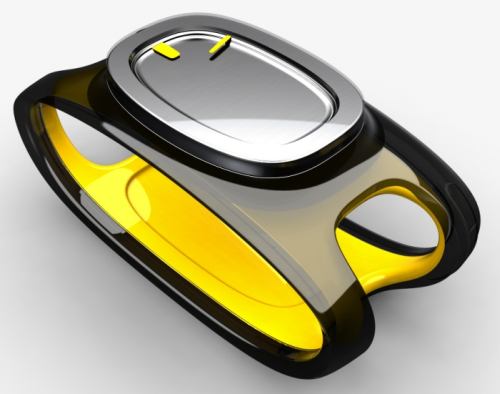 New Concept Strapless Watches for the Fashionably Lazy Geek Concept Band Watches7 New Concept Strapless Watches for the Fashionably Lazy Geek