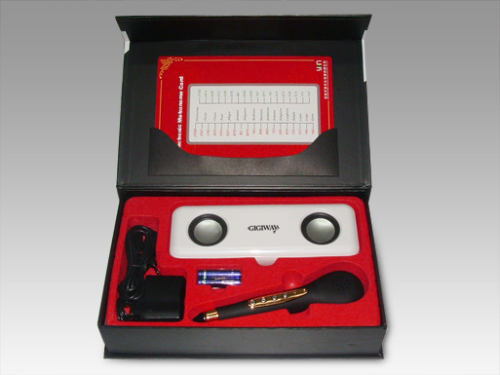 Gigiway Musicla Pen1 The Gigiway Music Pen Can Read Sheet Music Rather Than Pen Down One!