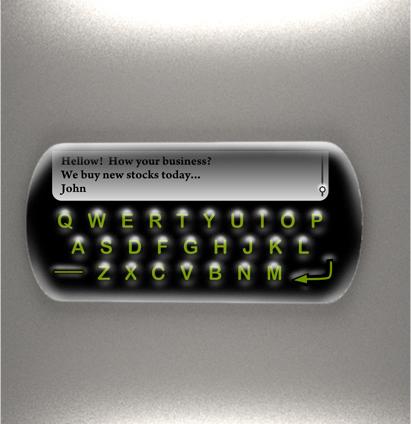 Ku phone 2 Ku! Phone Design
