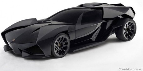 Lamborghini Ankonian 1