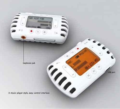Retro Sound Recording Device Will Give The Latest Recording Style With A Glimpse Of Past Mint Voice Recorder 2 Retro Sound Recording Device Will Give The Latest Recording Style With A Glimpse Of Past