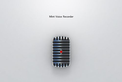 Retro Sound Recording Device Will Give The Latest Recording Style With A Glimpse Of Past Mint Voice Recorder1 Retro Sound Recording Device Will Give The Latest Recording Style With A Glimpse Of Past