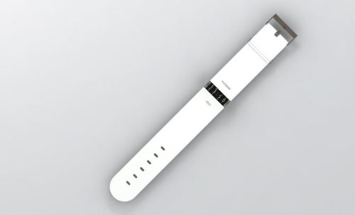 Odometer Watch The Odometer Watch: Brings Back Your Childhood Memories