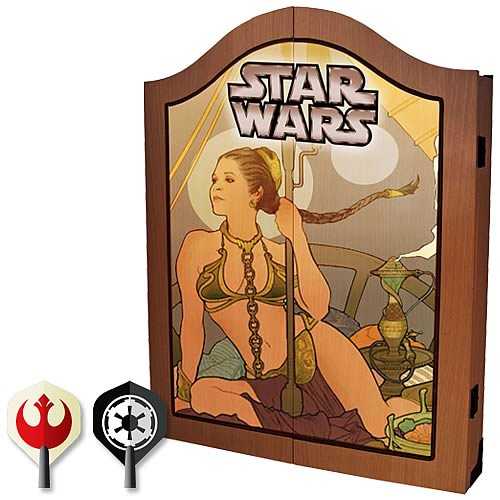 Star Wars Dart Board Star Wars Dart Board To Make You A Perfect Shooter