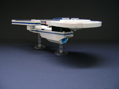 TNG 1 These Lego Star Trek Ships Will Bring Out The Trekkie In You