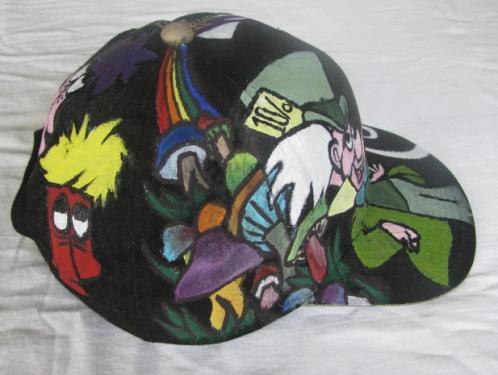 Tags: alice in wonderland, alice in wonderland art, alice in wonderland hats 