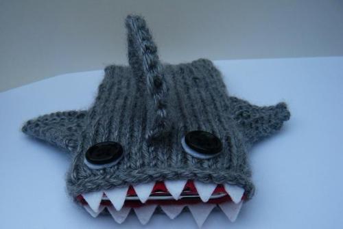 cool shark iphone case cool shark iphone case Cute Shark iPhone Case: If Jaws Owned an iPhone!