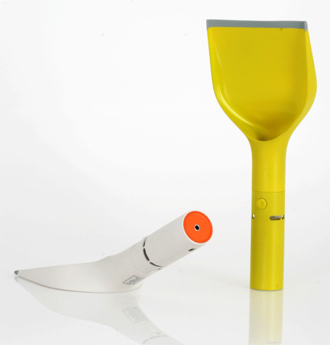 dustpan vacuum2 Cleanliness Is Next To The Dustpan Vacuum Design