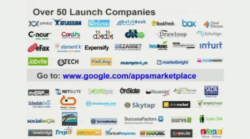 Google App Marketplace Could Revolutionize Cloud Computing google app marketplace companies Google App Marketplace Could Revolutionize Cloud Computing