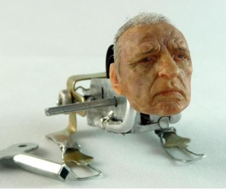 hopping hopper Hopping Dennis Hopper Windup Tin Toy Is Almost Artsy