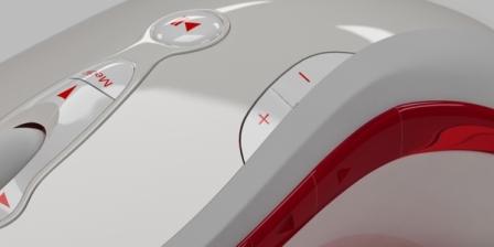 music Ceramic passion Ceramic Passion Mouse is Dedicated Wholly to Music Lovers, Sorry Gamers!