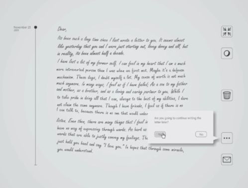 scriba app screenshot scriba app screenshot