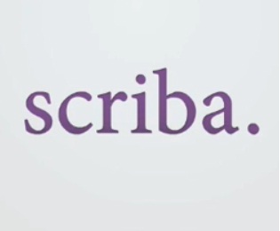 scriba logo scriba logo Scriba Writing App Brings Back the Lost Personal Touch in Writing