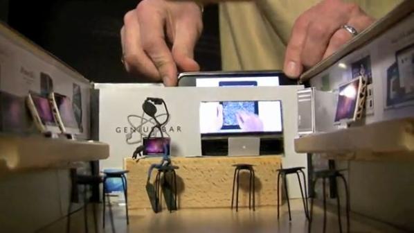 Apple Store Diorama (4)