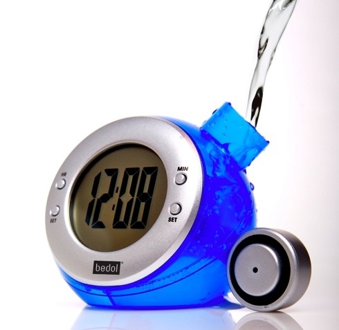 Bedol Eco friendly Clock2