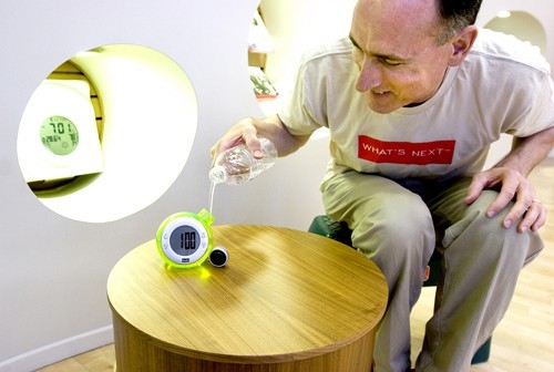 Bedol Eco friendly Clock4