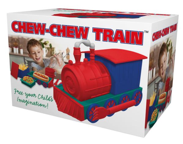 Chew Train lunch box 1 Chew Chew Train Lunch Box Makes Eating Fun Again
