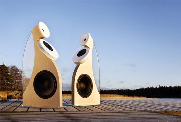Gradient Helsinki 1.5 Speaker Gradient Helsinki 1.5 Speaker Has An Aesthetic Appeal