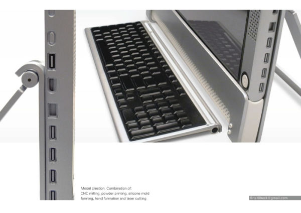 HP comp concept 8 The Hp Eco Computer Design Is A Lean Green Computing Machine