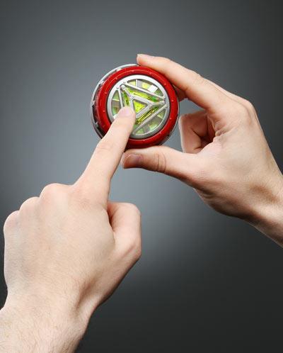 Iron Man Arc Chest Light (3)