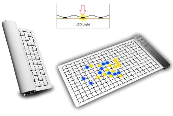 LED Chessset Let’s Play Chess on WU&: LED Chess Set