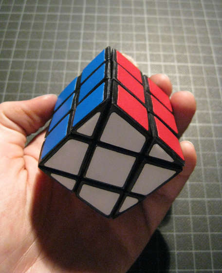 Make your own modified Rubiks Cube Rubiks Cube New Avatar Just Makes It More Challenging Than Ever