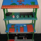 Mario Shelf Painting