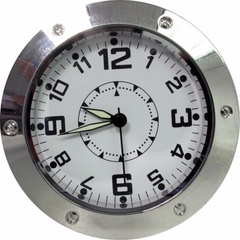 Mini Detective Clock to Spy on all Unnoticed Movements