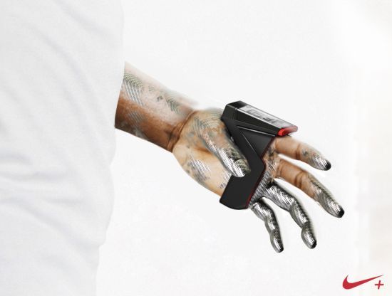 Nike’s StrapHand Pedometer Nike’s StrapHand Pedometer: a Step above the SportBand