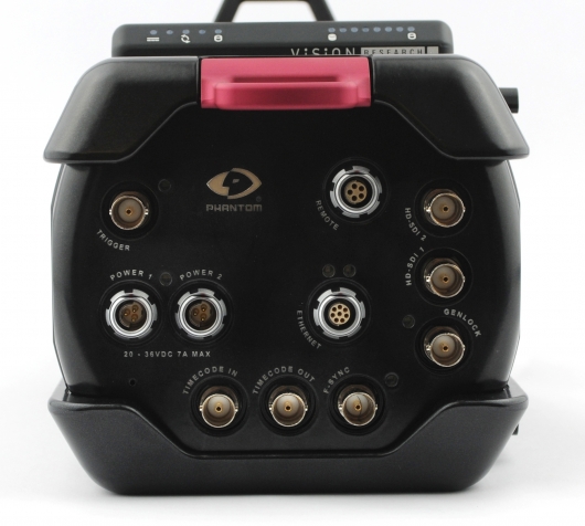 Phantom Flex3
