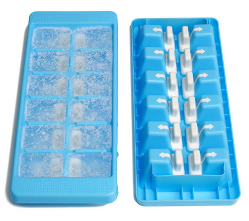 QuickSnap ice tray2 QuickSnap Ice Tray Is a Thoughtful Innovation