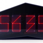 Reflectius Laser Clock3