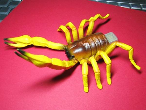 Scorpion USB Drive Cute Animal USB Drives
