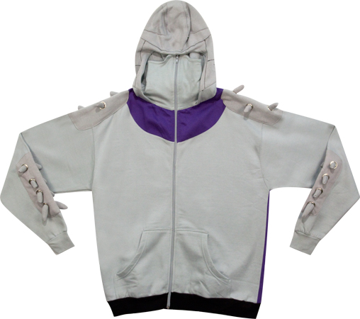 TMNT072 LG1 Be a Real Shredder With The New Teenage Mutant Ninja Turtles Hooded Sweatshirt