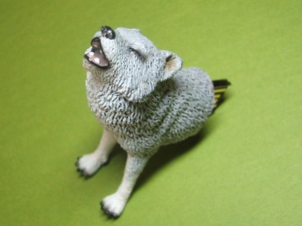 Wolf-USB-Drive
