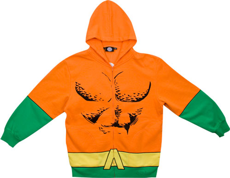 aquaman without model front Aquaman Hoodie is a Great Comforter