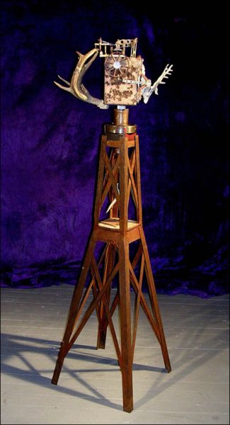 deer stand