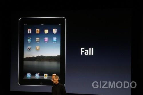 iphone os 4.0 fall