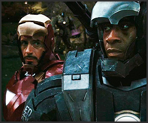 ironman2 Suit Up With Iron Man Cologne By Diesel