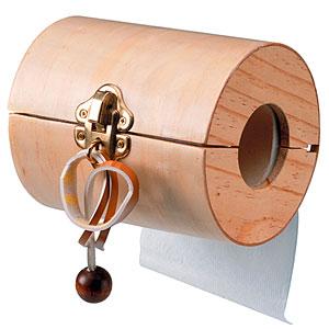 puzzle toilet paper