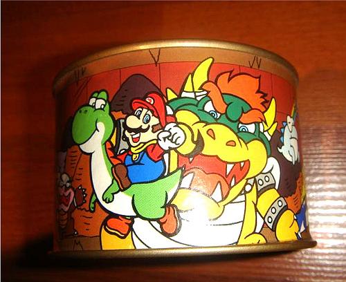 super mario music box Super Mario Bros Music Box Serenades Tune Lovers