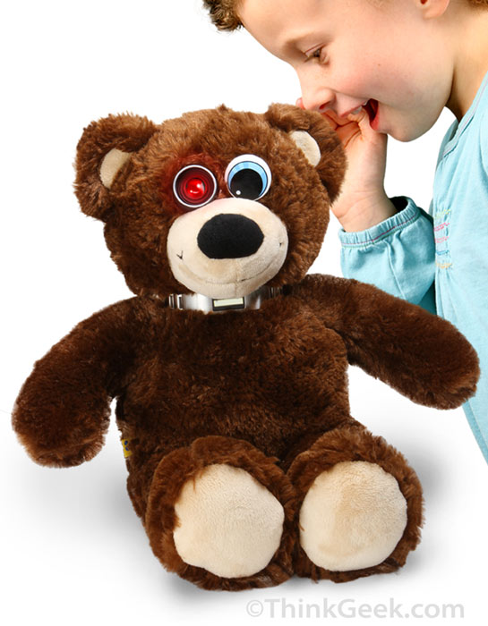 tell me your secrets bear Tell Me Your Secrets Bear to Hear Kids Secrets
