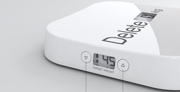 usbscale2 High Tech Scale Promotes Successful Weight Loss